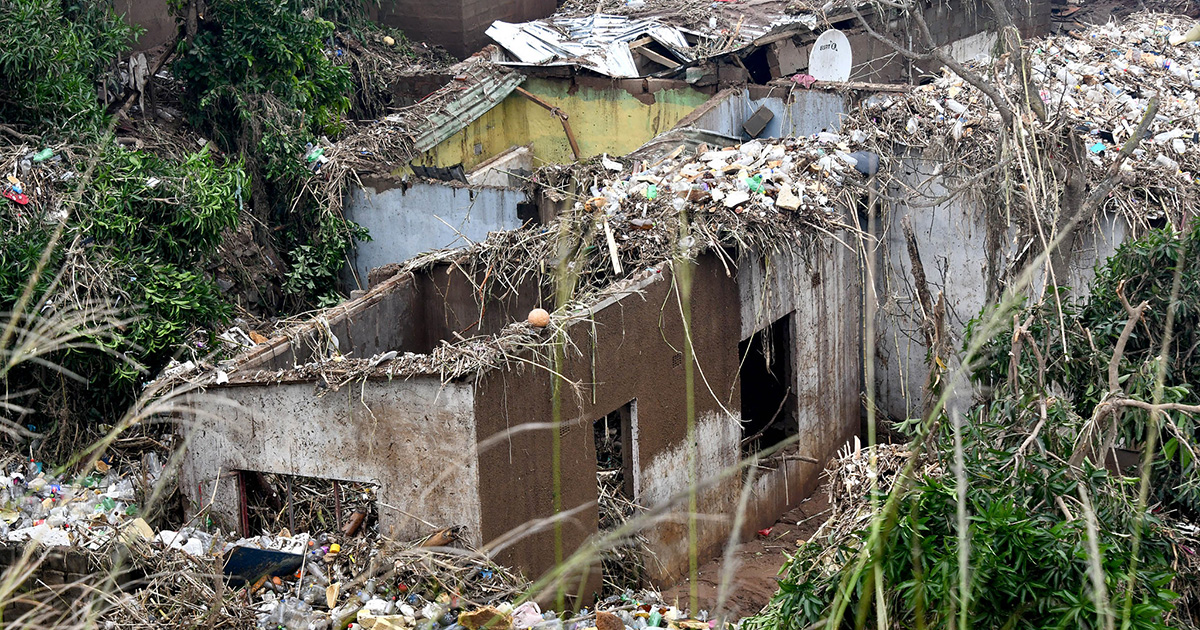 KZN-floods-south-africa