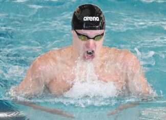 Matt Sates Picks up His Fourth Gold at Nationals