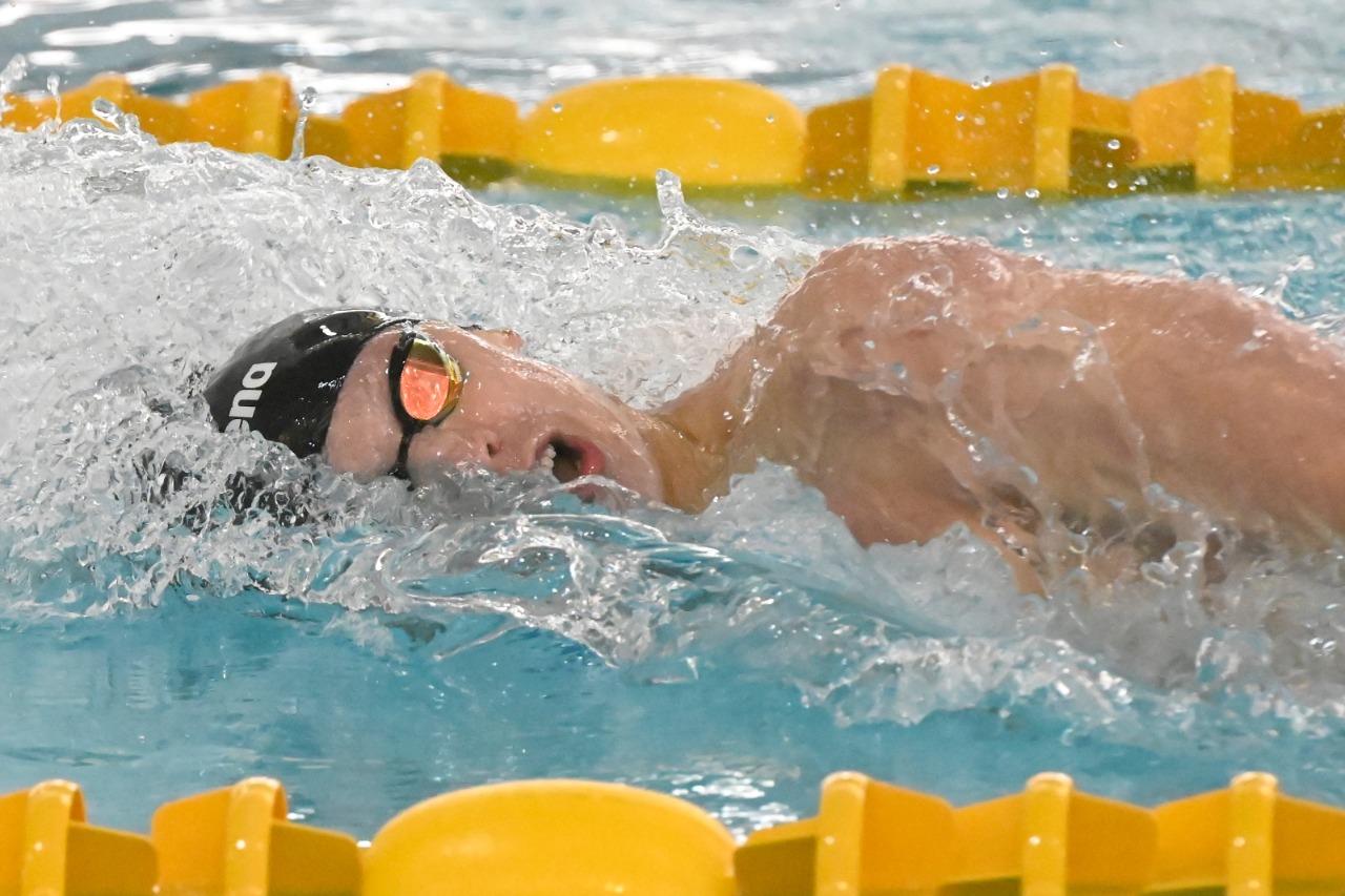 KZN Teen Swimmer Matt Sates Secures His World Champs and Commonwealth Tickets