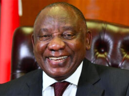 President-Ramaphosa State of Disaster ended