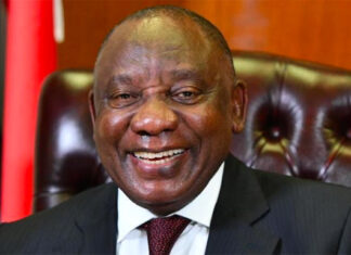 President-Ramaphosa State of Disaster ended