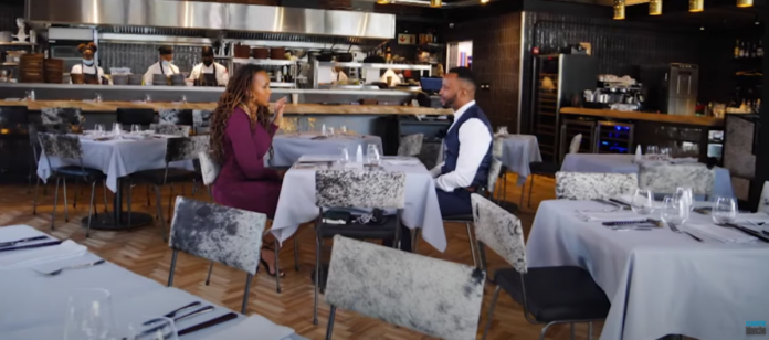 Refugees to sommeliers Refugees to sommeliers Carte Blanche