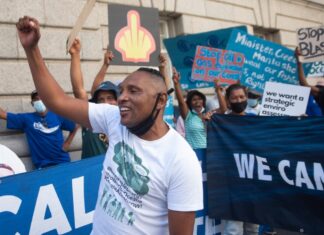 Conservationists Rally to Stop Another Seismic Survey on South Africa's West Coast