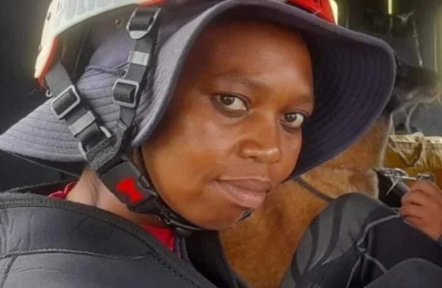 Late KZN police diver hailed for courage, bravery