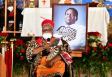 Zulu Princess Thembi Ndlovu, Sister of Late King Zwelithini, Passes Away After Illness Zulu Princess Thembi Ndlovu, Sister of Late King Zwelithini, Passes Away After Illness
