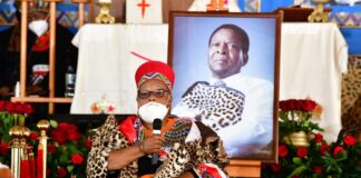 Zulu Princess Thembi Ndlovu, Sister of Late King Zwelithini, Passes Away After Illness Zulu Princess Thembi Ndlovu, Sister of Late King Zwelithini, Passes Away After Illness