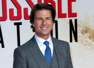 Tom Cruise filming South Africa Mission Impossible 8