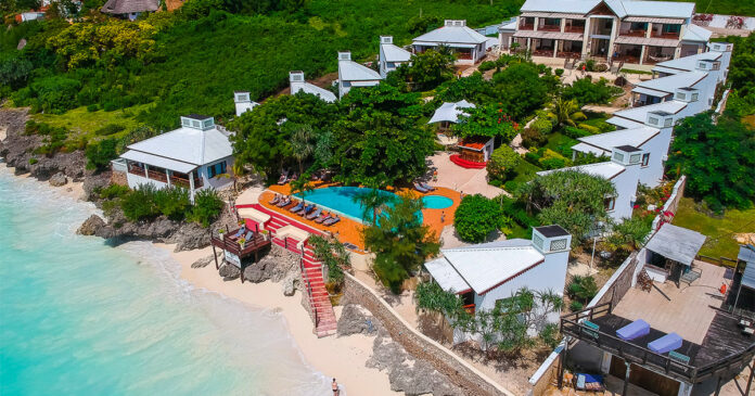 Warere-Beach-hotel-Zanzibar-Twitter Female Tourist Tells World of Holiday Hell at Zanzibar Hotel