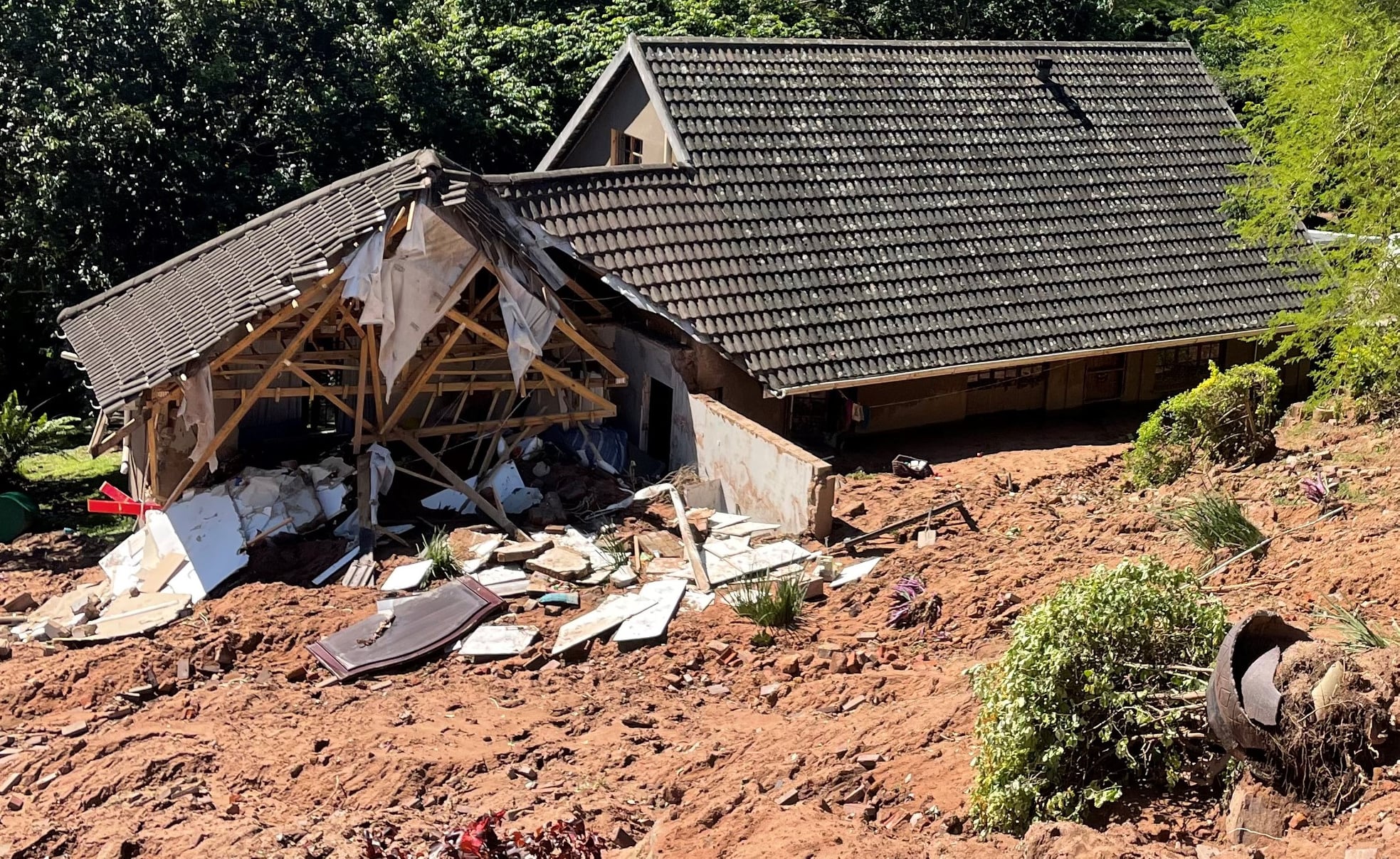 Westville Boy Risked His Life to Save Mom During KZN Floods