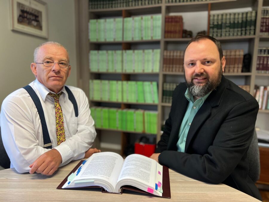 Barry Bateman joins AfriForum’s Private Prosecution Unit