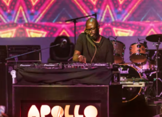 Grammy star Black Coffee: winning the world, losing at home