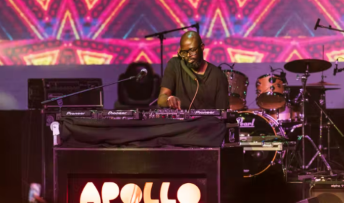 DJ black coffee Grammy star Black Coffee: winning the world, losing at home