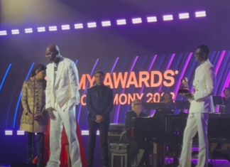 Black Coffee Wins First Ever Grammy