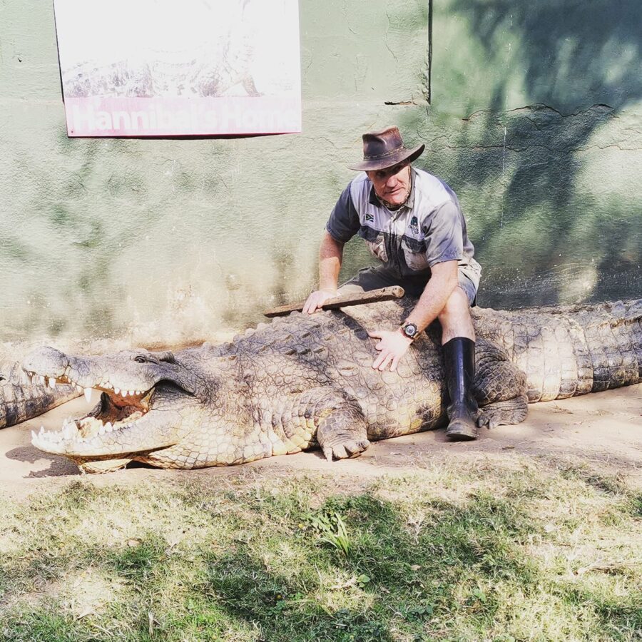 crocodile creek farm south africa