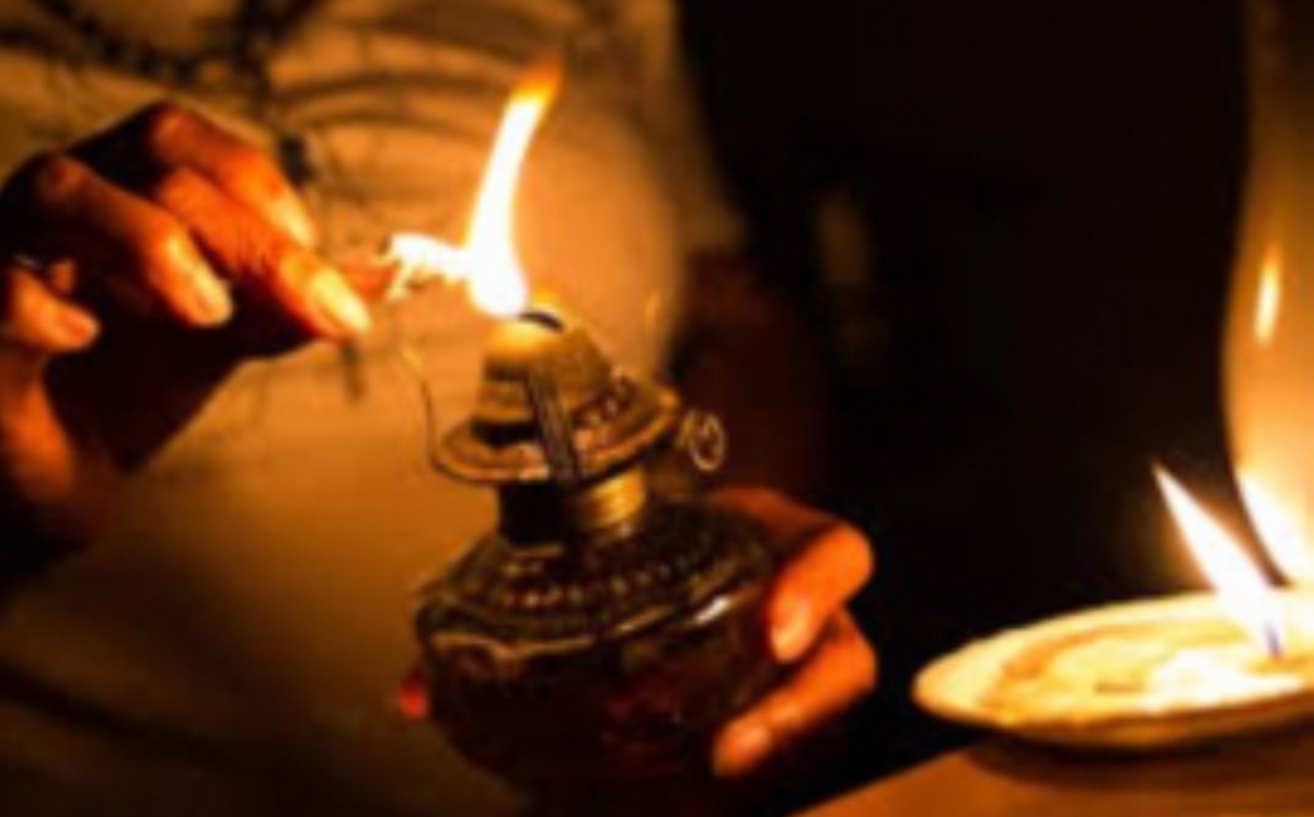 Load shedding moves down a stage