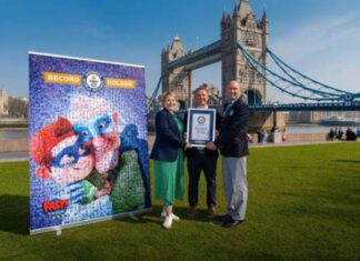 SA Schools Help Break a GUINNESS WORLD RECORDS™