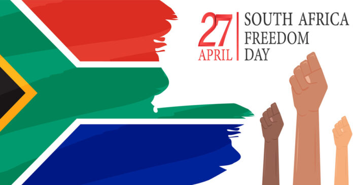 Freedom Day South Africa Freedom Day South Africa