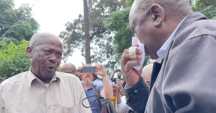 kzn-floods-emotional-president-meets-victims-south-africa President Promises KZN Flood Victims 'We Will Help You' as Death Toll Reaches Tragic 259
