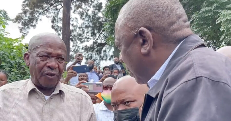 kzn floods ramaphosa south africa