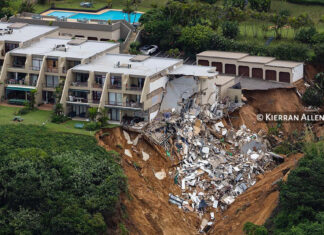 KZN Floods Durban Floods South Africa