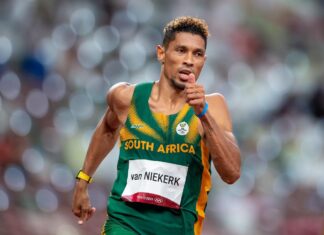 Wayde Van Niekerk, Fastest 400m Man in the World, Withdraws from SA Championships