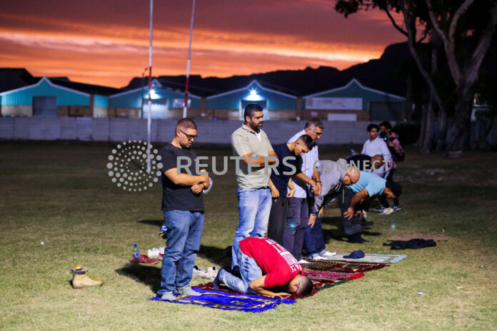 Pots of food for needy South African families mark end of Ramadan What is Eid al-Fitr and How Do Muslims Celebrate It? 6 Questions Answered