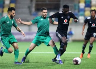 Pirates Draw First Blood in CAFCC Semis