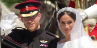 Prince Harry and Meghan Celebrate 3rd Wedding Anniversary