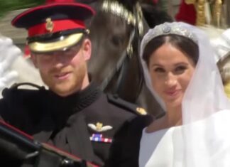 Prince Harry and Meghan Celebrate 3rd Wedding Anniversary