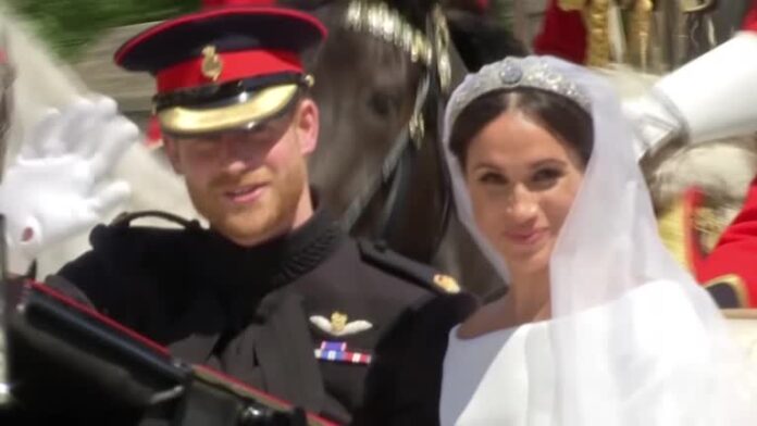 Prince Harry and Meghan celebrate 4th wedding anniversary Prince Harry and Meghan Celebrate 3rd Wedding Anniversary