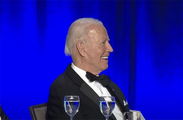 US President Joe Biden