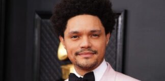 Trevor Noah
