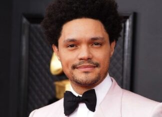 Trevor Noah
