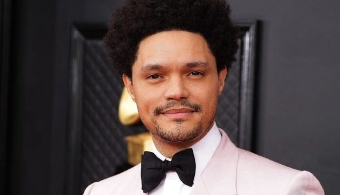 Trevor Noah Trevor Noah