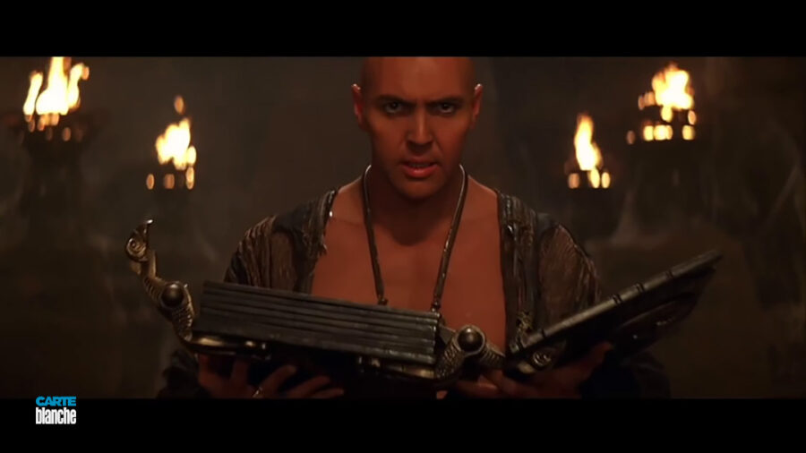 Arnold Vosloo Carte Blanche