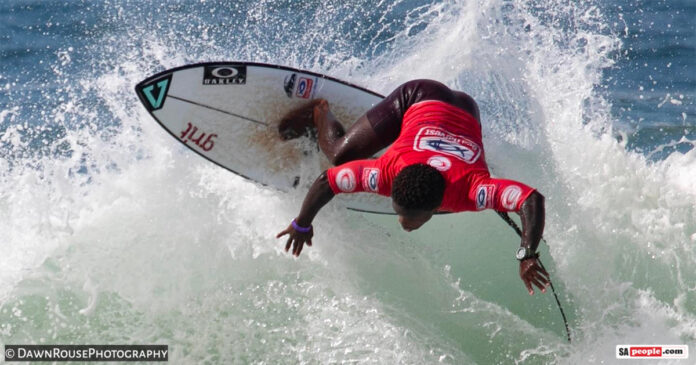 Heading to World Junior Champs in El Salvador: Ntokozo Surprise Maphumulo Heading to World Junior Champs in El Salvador: Ntokozo Surprise Maphumulo