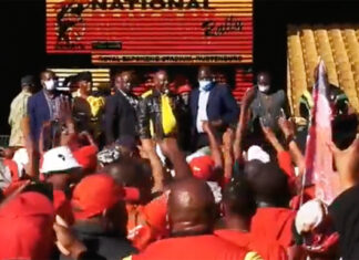 Rustenburg: North West Remains on High Alert Following May Day Rally 'Disruption'