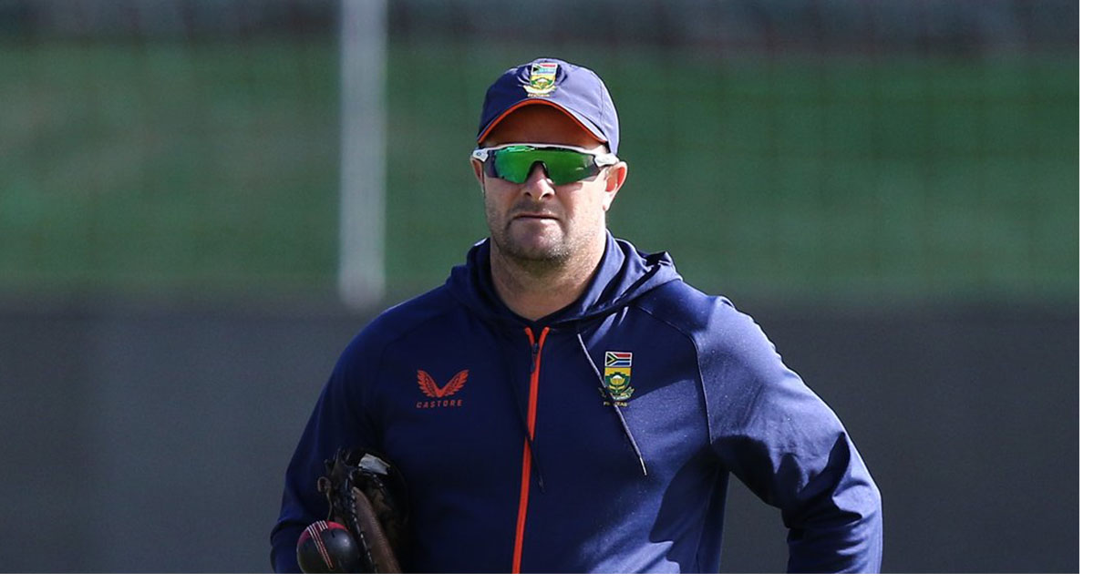 Cricket SA Withdraws All Charges Against Mark Boucher