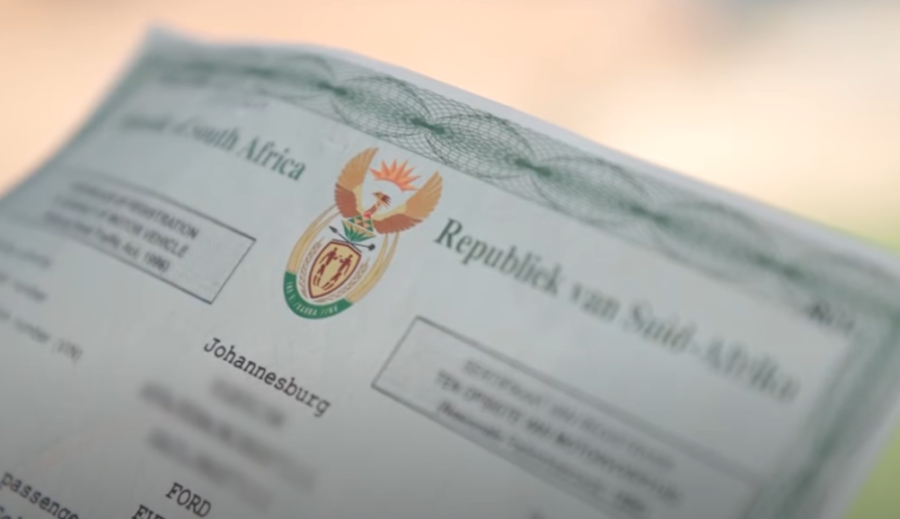 Driver's licence for sale Carte Blanche
