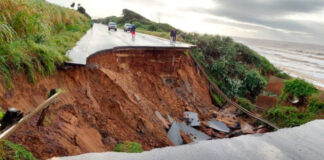 The municipal emergency services remain on high alert, even though the intensity of the rain in most areas of eThekwini has now subsided.