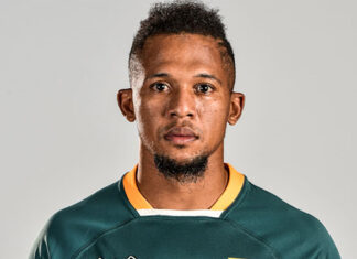 Elton Jantjies