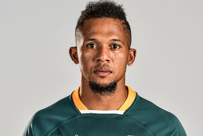 Elton Jantjies Elton Jantjies