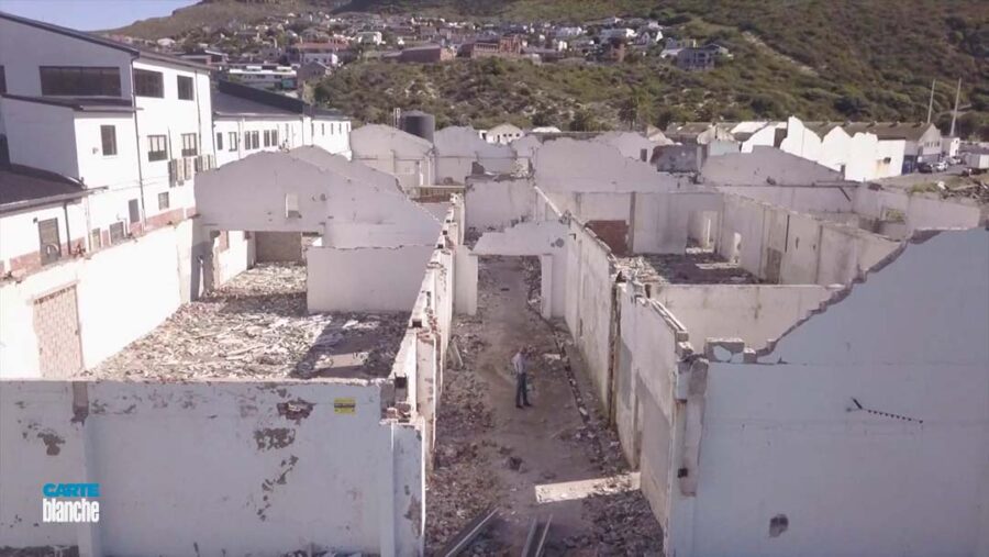 Hout Bay Harbour 