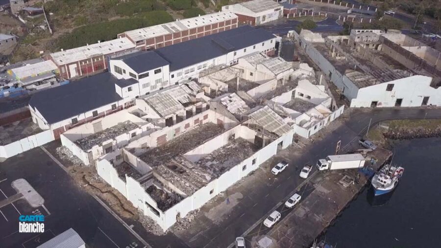 Hout Bay Harbour 