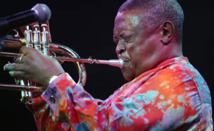 Hugh Masekela The best anthem for Workers’ Day? ‘Stimela’ – a tale about apartheid’s migrant labour system