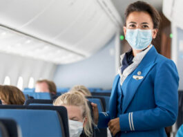 Face Masks No Longer Mandatory On KLM Flights To The Netherlands From 21 May