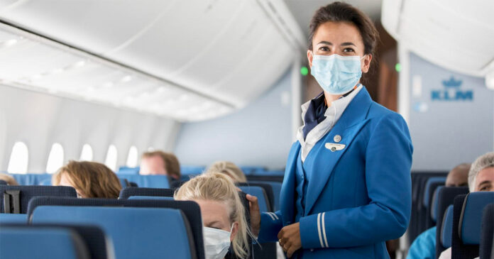 Face Masks No Longer Mandatory On KLM Flights To The Netherlands From 21 May Face Masks No Longer Mandatory On KLM Flights To The Netherlands From 21 May