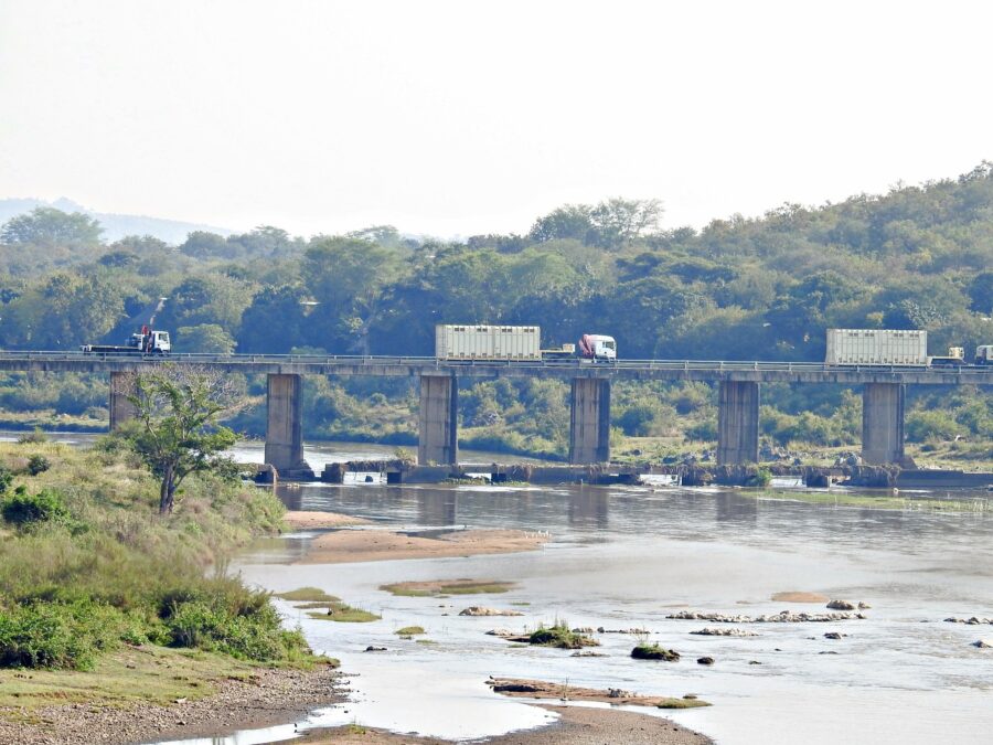 translocation vehicles elephants