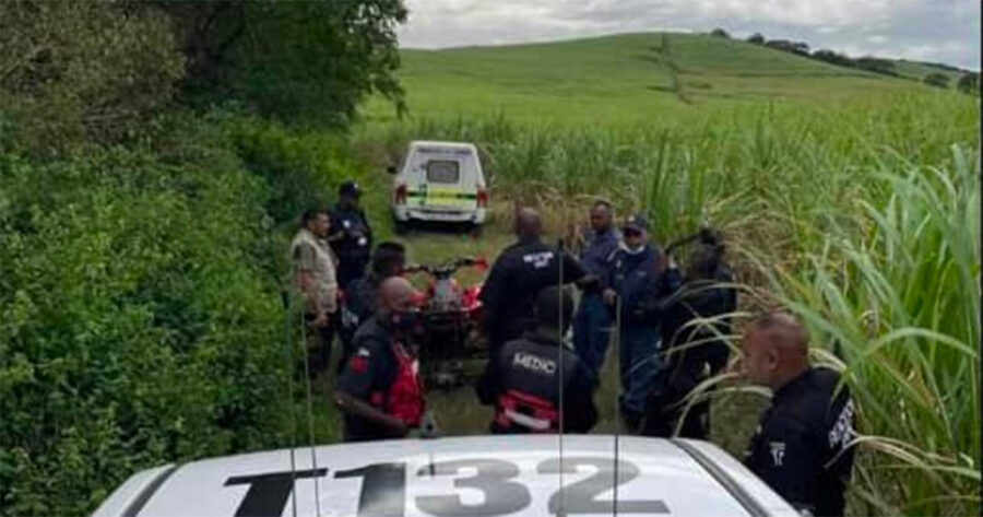 Missing former mayor Manna Naidoo's body found