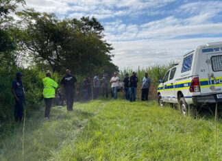 Manna Naidoo farm attack victim